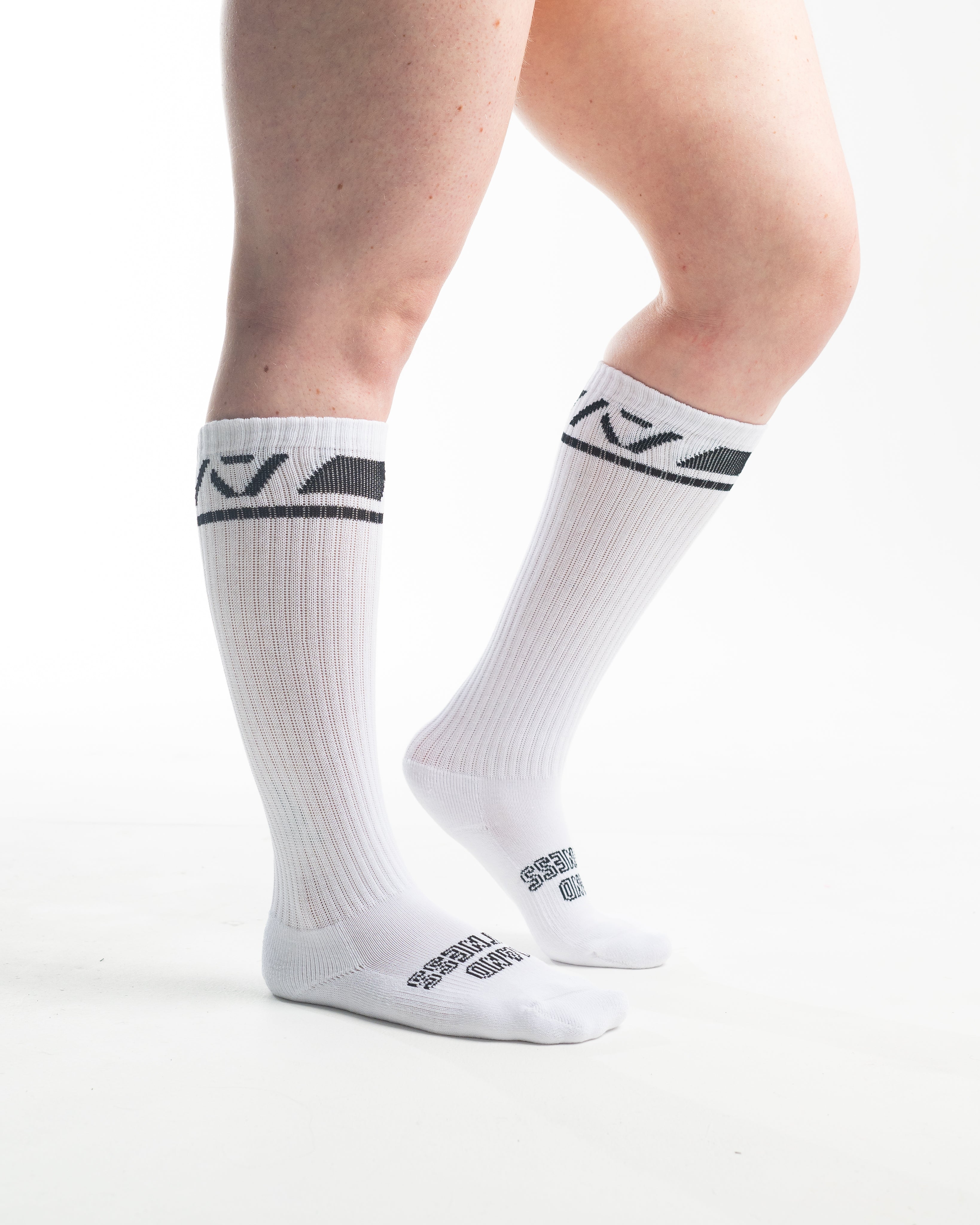 A7 Domino Deadlift socks are designed specifically for pulls and keep your shins protected from scrapes. A7 deadlift socks are a perfect pair to wear in training or powerlifting competition. The IPF Approved Kit includes Powerlifting Singlet, A7 Meet Shirt, A7 Zebra Wrist Wraps, A7 Deadlift Socks, Hourglass Knee Sleeves (Stiff Knee Sleeves and Rigor Mortis Knee Sleeves). All A7 Powerlifting Equipment shipping to UK, Norway, Switzerland and Iceland.