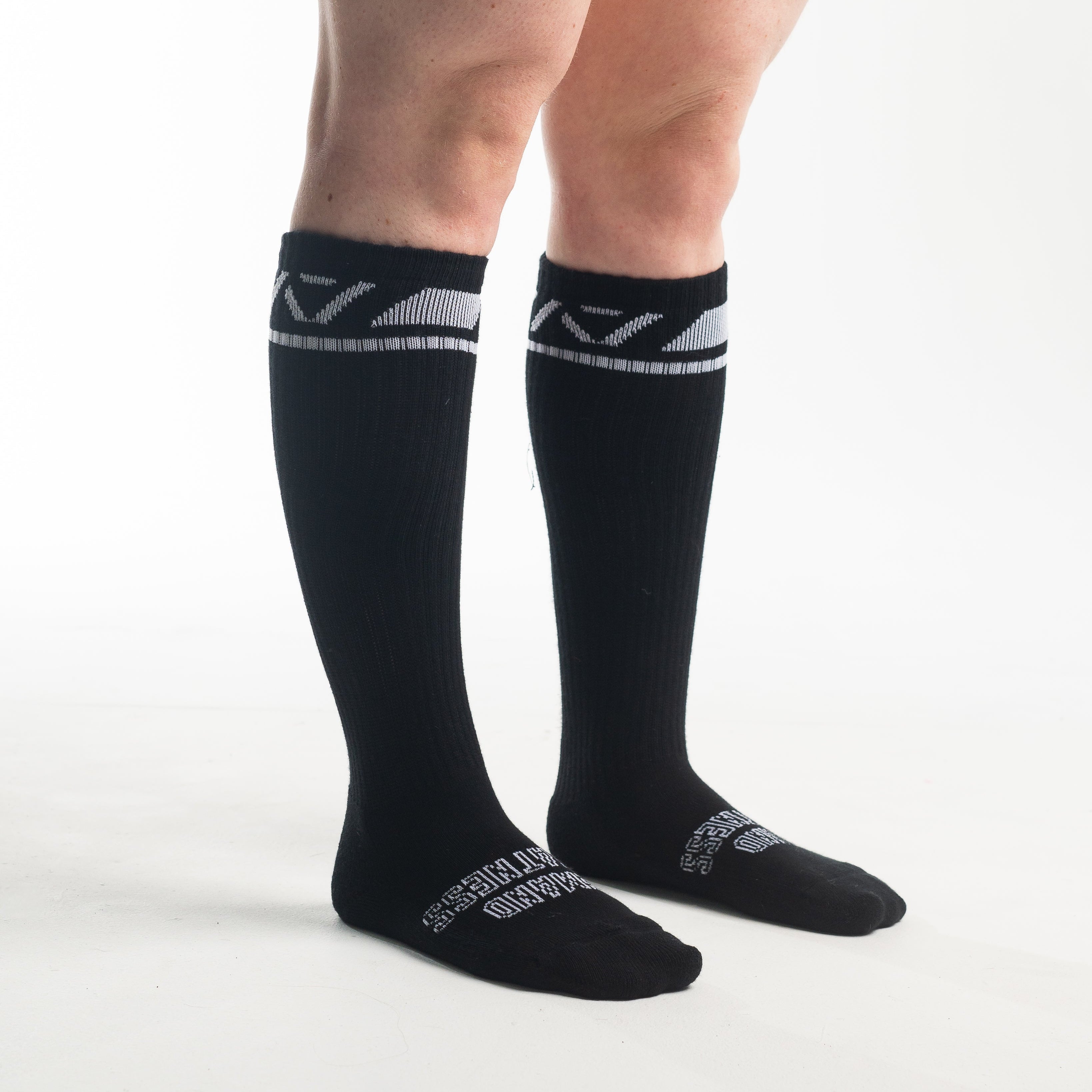 A7 Domino Deadlift socks are designed specifically for pulls and keep your shins protected from scrapes. A7 deadlift socks are a perfect pair to wear in training or powerlifting competition. The IPF Approved Kit includes Powerlifting Singlet, A7 Meet Shirt, A7 Zebra Wrist Wraps, A7 Deadlift Socks, Hourglass Knee Sleeves (Stiff Knee Sleeves and Rigor Mortis Knee Sleeves). All A7 Powerlifting Equipment shipping to UK, Norway, Switzerland and Iceland.