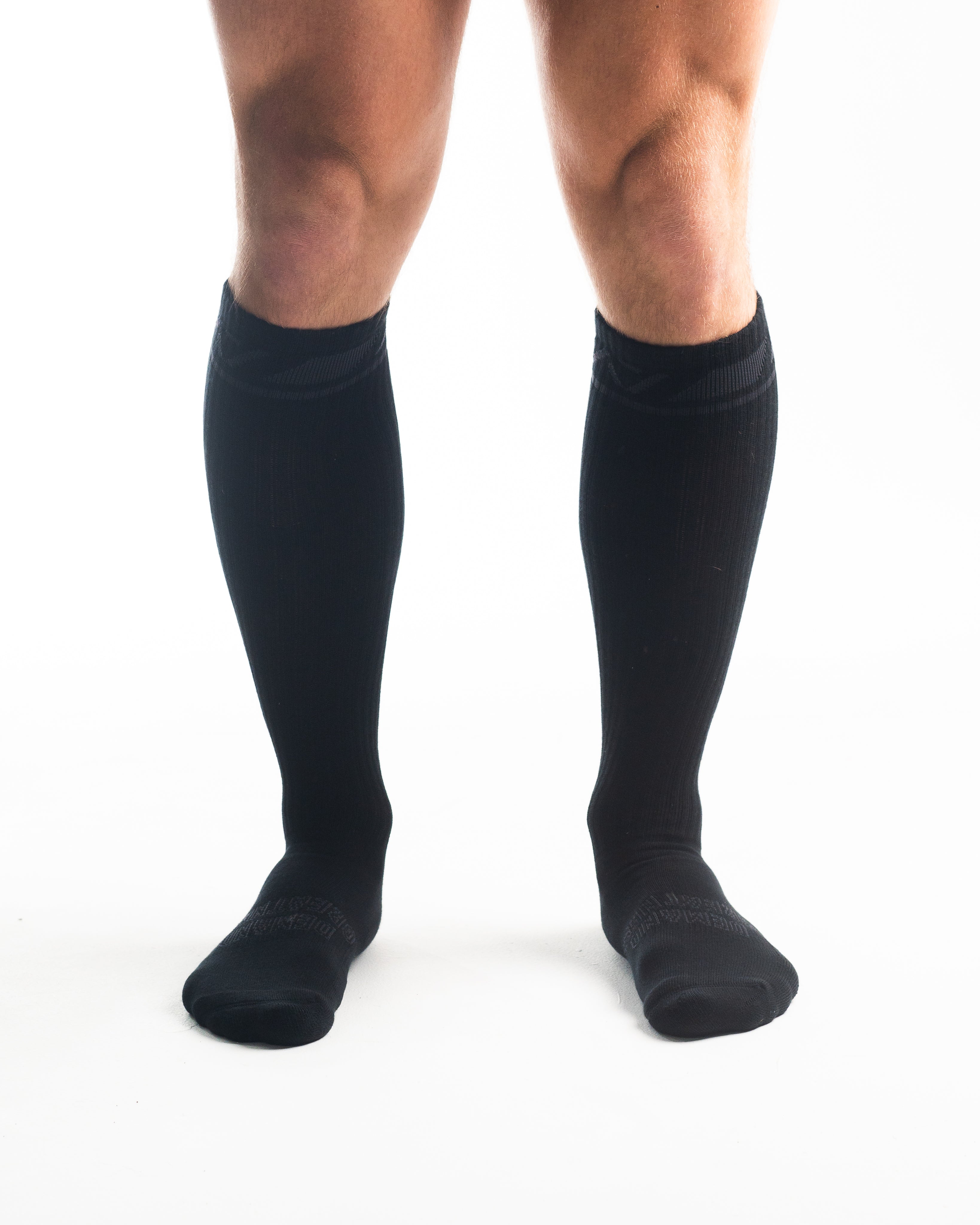 A7 Stealth Deadlift socks are designed specifically for pulls and keep your shins protected from scrapes. A7 deadlift socks are a perfect pair to wear in training or powerlifting competition. The IPF Approved Kit includes Powerlifting Singlet, A7 Meet Shirt, A7 Zebra Wrist Wraps, A7 Deadlift Socks, Hourglass Knee Sleeves (Stiff Knee Sleeves and Rigor Mortis Knee Sleeves). All A7 Powerlifting Equipment shipping to UK, Norway, Switzerland and Iceland.