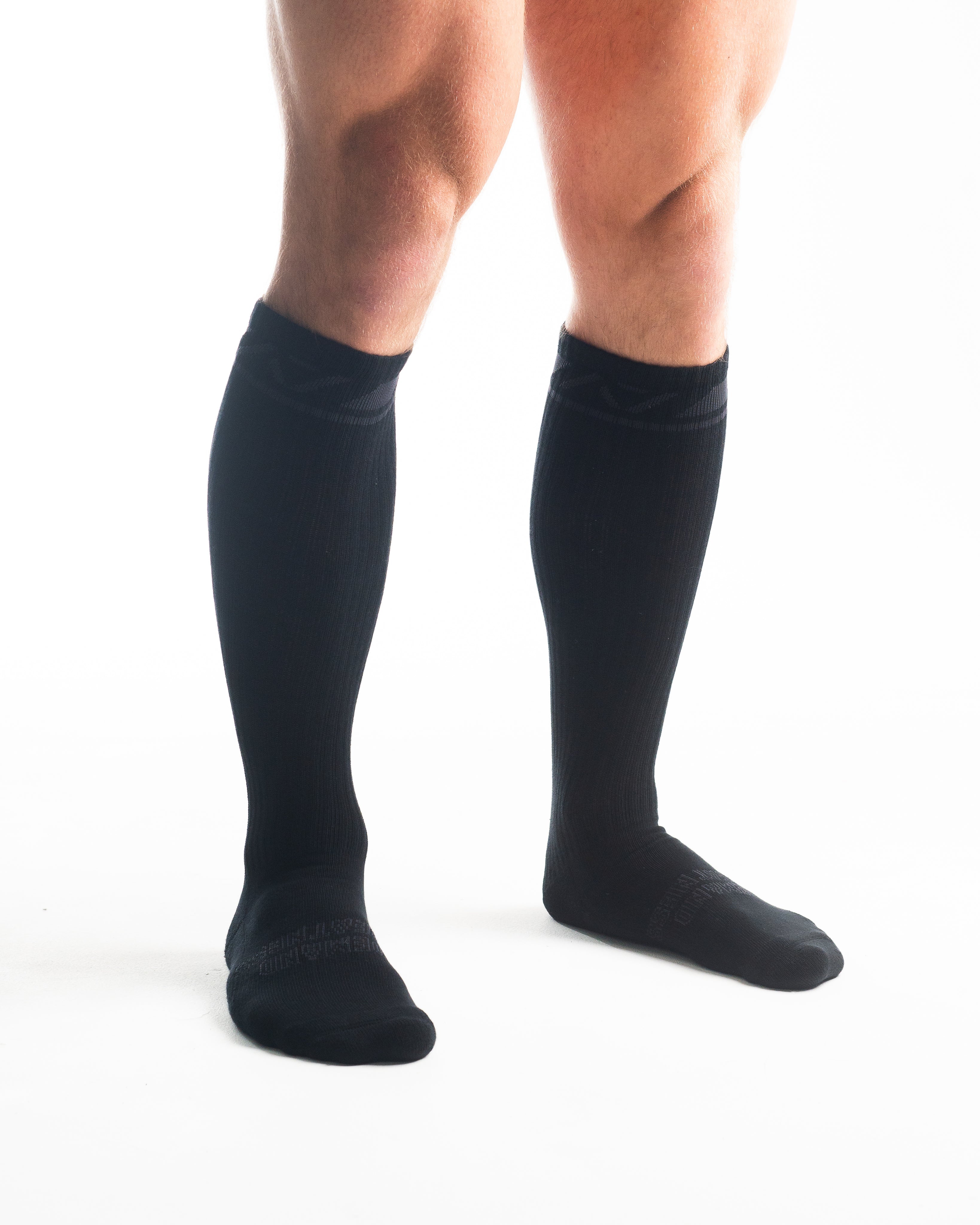 A7 Stealth Deadlift socks are designed specifically for pulls and keep your shins protected from scrapes. A7 deadlift socks are a perfect pair to wear in training or powerlifting competition. The IPF Approved Kit includes Powerlifting Singlet, A7 Meet Shirt, A7 Zebra Wrist Wraps, A7 Deadlift Socks, Hourglass Knee Sleeves (Stiff Knee Sleeves and Rigor Mortis Knee Sleeves). All A7 Powerlifting Equipment shipping to UK, Norway, Switzerland and Iceland.