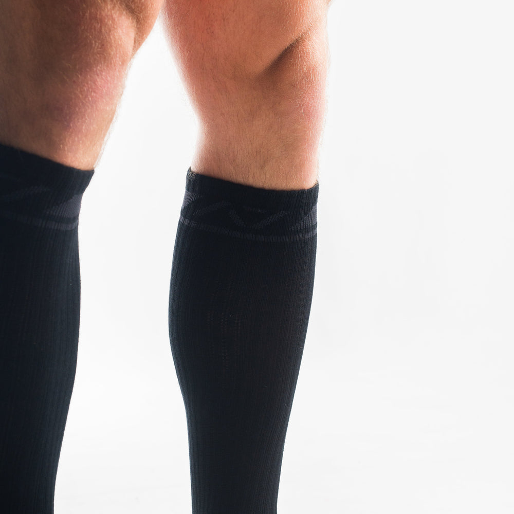 
                      
                        A7 Stealth Deadlift socks are designed specifically for pulls and keep your shins protected from scrapes. A7 deadlift socks are a perfect pair to wear in training or powerlifting competition. The IPF Approved Kit includes Powerlifting Singlet, A7 Meet Shirt, A7 Zebra Wrist Wraps, A7 Deadlift Socks, Hourglass Knee Sleeves (Stiff Knee Sleeves and Rigor Mortis Knee Sleeves). All A7 Powerlifting Equipment shipping to UK, Norway, Switzerland and Iceland.
                      
                    