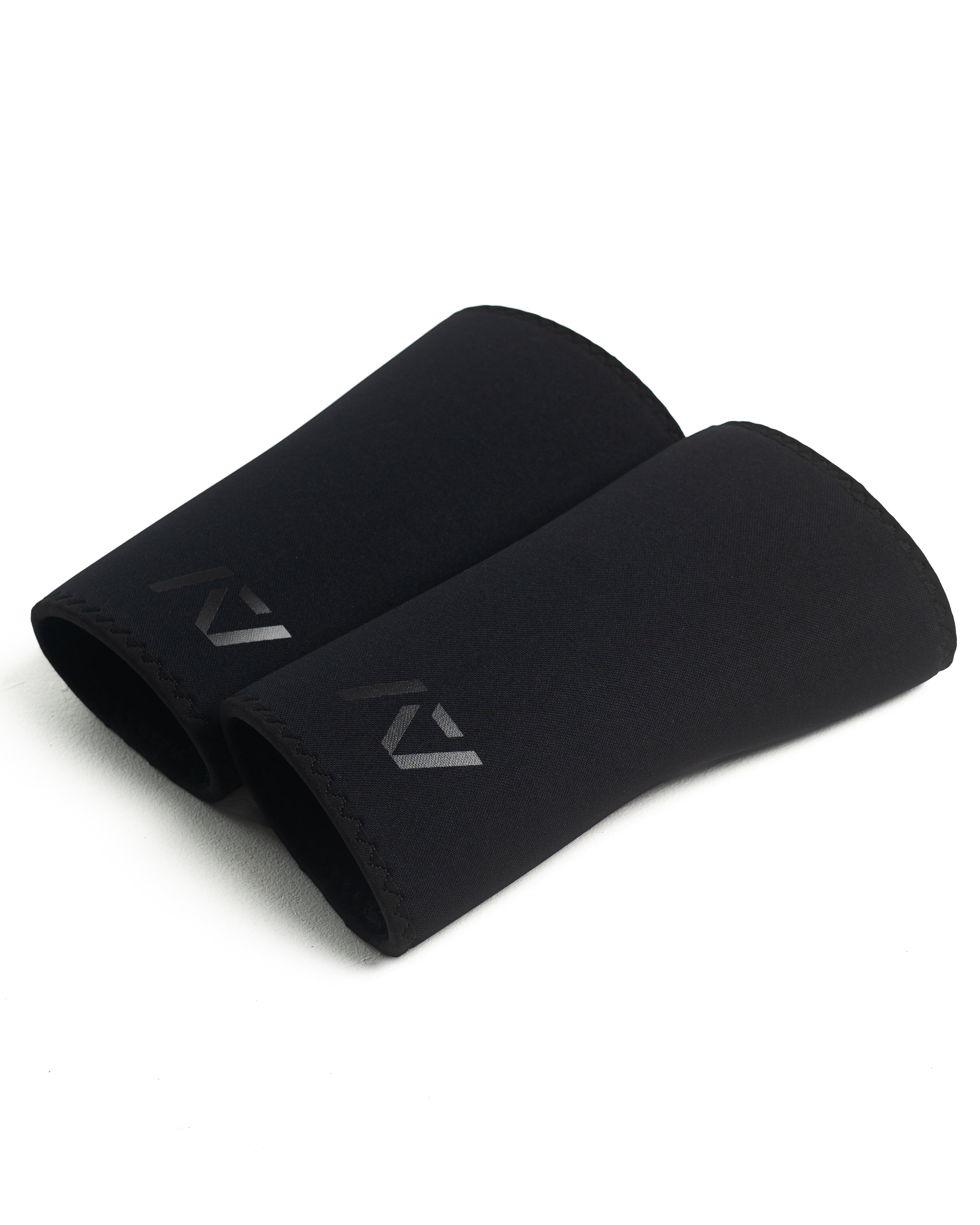 A7 IPF Approved Hourglass Knee Sleeves feature an hourglass-shaped centre taper fit to help provide knee compression while maintaining proper tightness around the calf and quad, offered in three stiffnesses (Flexi, Stiff and Rigor Mortis). Shop the full A7 Powerlifting IPF Approved Equipment collection. The IPF Approved Kit includes Powerlifting Singlet, A7 Meet Shirt, A7 Zebra Wrist Wraps and A7 Deadlift Socks. All A7 Powerlifting Equipment shipping to UK, Norway, Switzerland and Iceland.