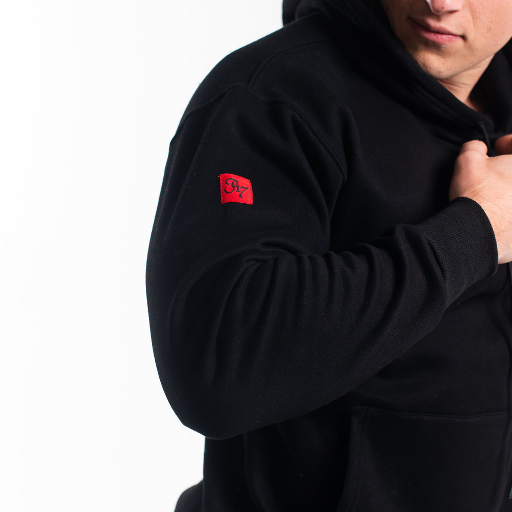 
                      
                        The Script collection was designed for daily comfort wear in and out the gym. All A7 Powerlifting Equipment shipping to UK, Norway, Switzerland and Iceland.
                      
                    