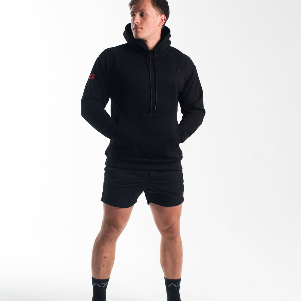 
                      
                        360GO was created to provide the flexibility for all movements in your training while offering comfort. These shorts offer 360 degrees of stretch in all angles and allow you to remain comfortable without limiting any movement in both training and life environments. Designed with a wide drawstring to easily adjust your waist without slipping. Purchase 360GO KWD Squat Shorts from A7 UK. All A7 Powerlifting Equipment shipping to UK, Norway, Switzerland and Iceland.
                      
                    