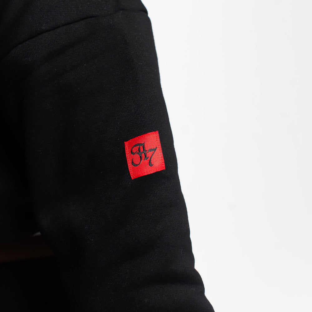 
                      
                        The Script collection was designed for daily comfort wear in and out the gym. All A7 Powerlifting Equipment shipping to UK, Norway, Switzerland and Iceland.
                      
                    