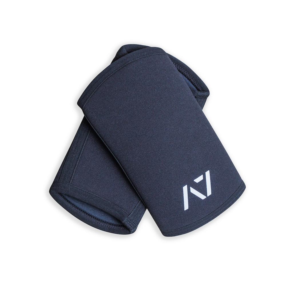 A7 7mm Elbow Sleeves - Black