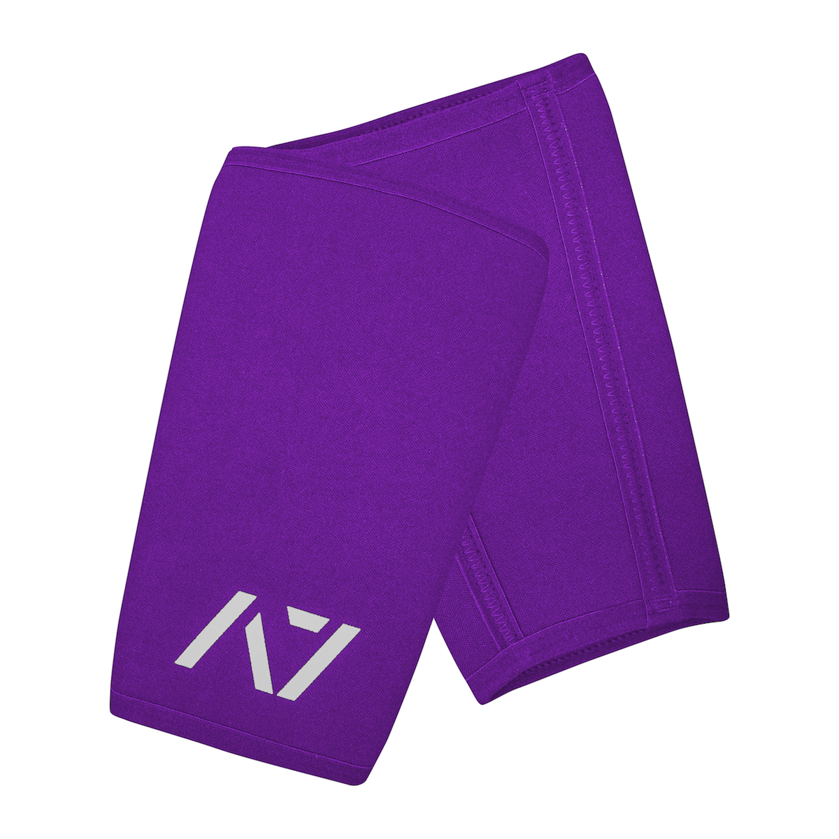 A7 IPF approved Purple CONE knee sleeves are structured with a downward cut panel on the back of the quad and calf to ensure ultimate compression at the knee joint. A7 CONE knee sleeves are IPF approved for use in all powerlifting competitions. A7 CONE Knee Sleeves are IPF Approved Kit. A7 cone knee sleeves are made with high quality neoprene and the knee sleeves are sold as a pair. The double seam on the knee sleeves create a greater tension on the knee joint. A7 UK shipping to UK and Europe. 