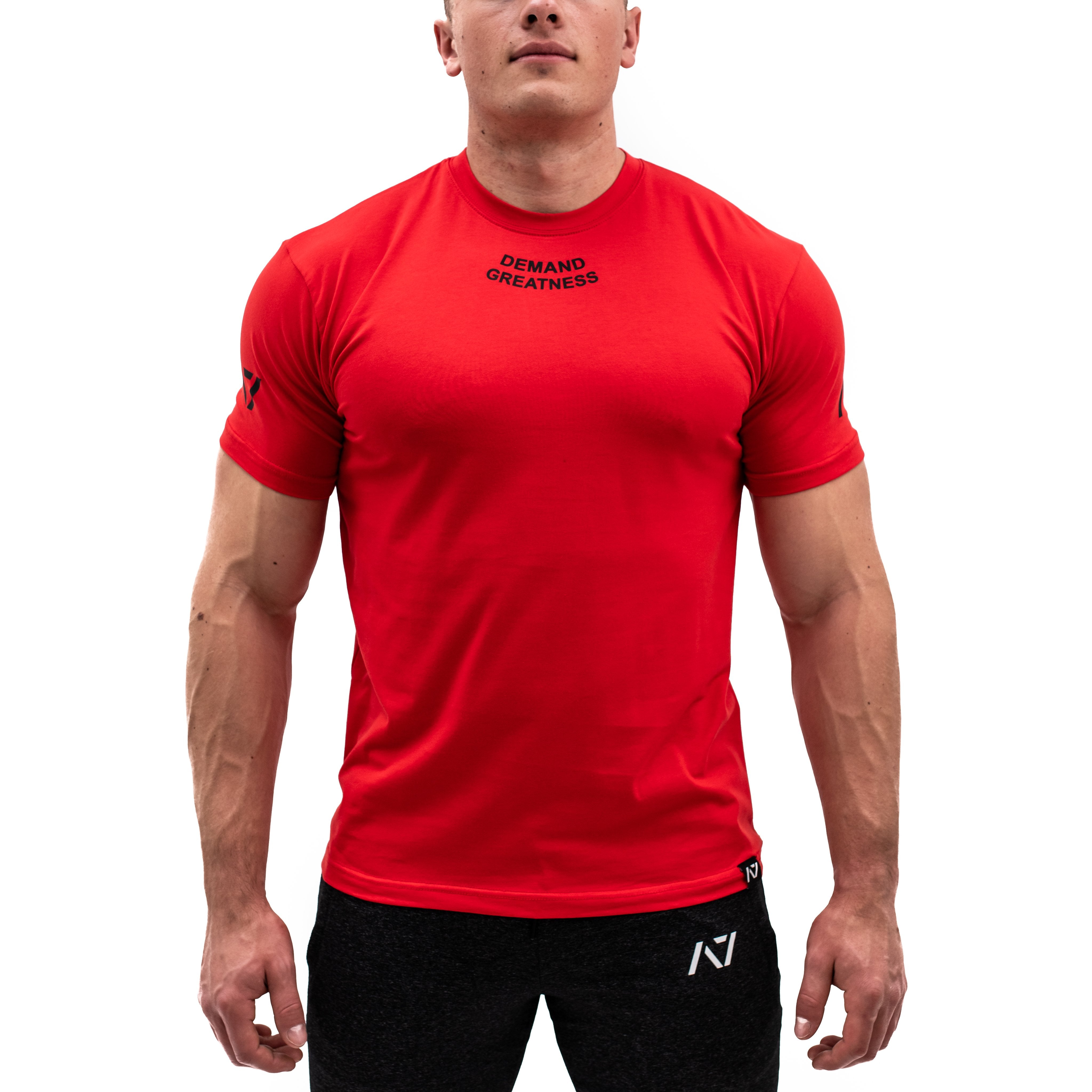 A7 Bar Grip T-shirt is great as a squat shirt as well as for bench pressing. The perfect grip shirt. Purchase your Bar Grip tshirt in Europe and the UK from www.A7UK.com. Purchase Bar Grip Shirt Europe from A7 UK. Best Bar Grip Tshirts, shipping to UK and Europe from A7 UK. The best Powerlifting apparel for all your workouts. Available in UK and Europe including France, Italy, Germany, Sweden and Poland