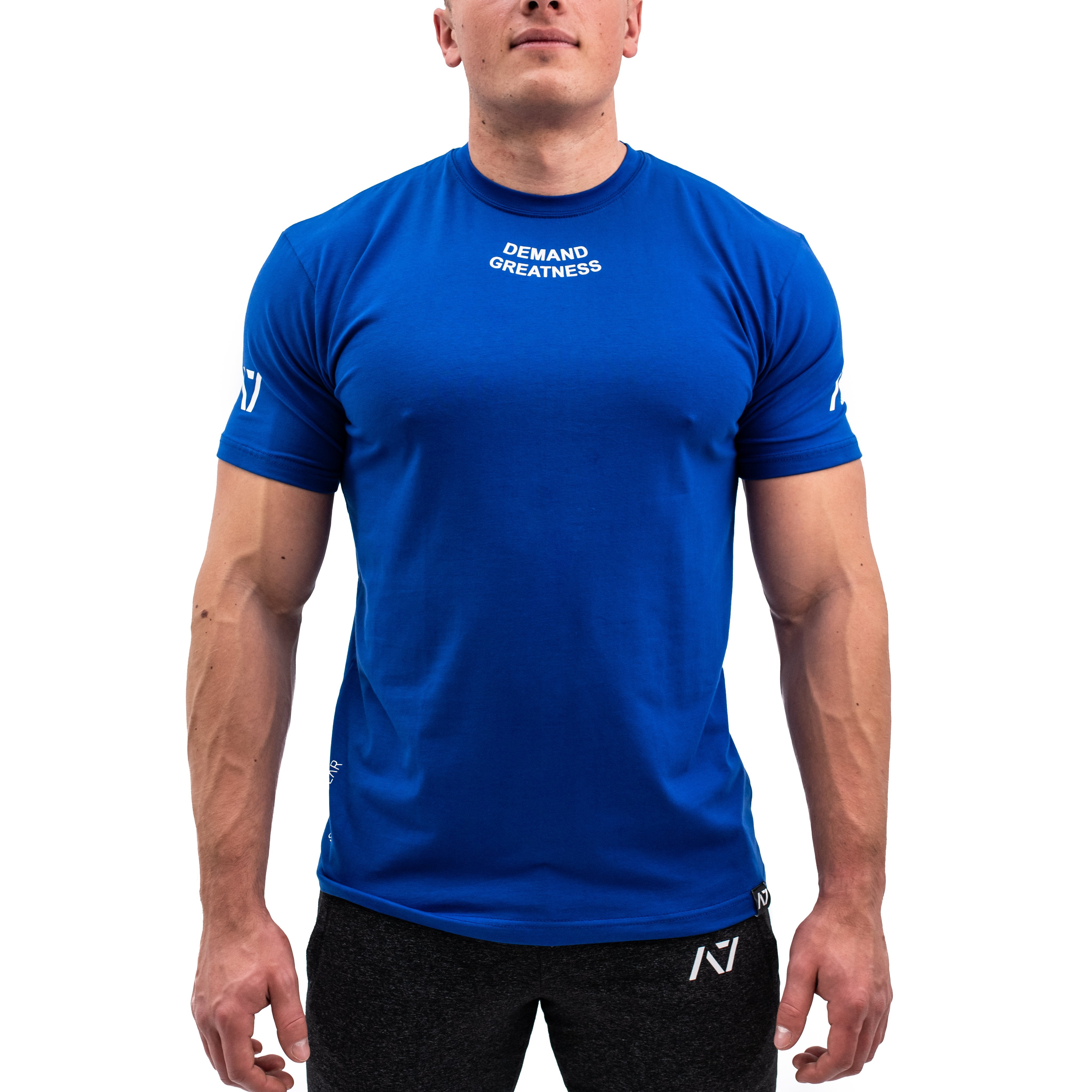 A7 Bar Grip T-shirt is great as a squat shirt as well as for bench pressing. The perfect grip shirt. Purchase your Bar Grip tshirt in Europe and the UK from www.A7UK.com. Purchase Bar Grip Shirt Europe from A7 UK. Best Bar Grip Tshirts, shipping to UK and Europe from A7 UK. The best Powerlifting apparel for all your workouts. Available in UK and Europe including France, Italy, Germany, Sweden and Poland