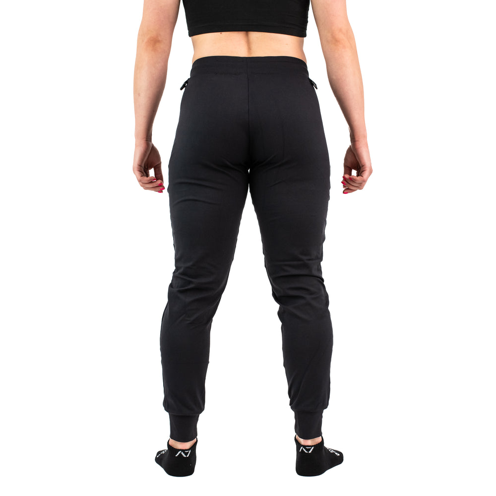 
                      
                        Defy joggers are just as comfortable in the gym as they are going out. These are made with premium moisture-wicking 4-way-stretch material for greater range of motion. These are a great fit for both men and women. Available in UK and Europe including France, Italy, Germany, Sweden and Poland.
                      
                    