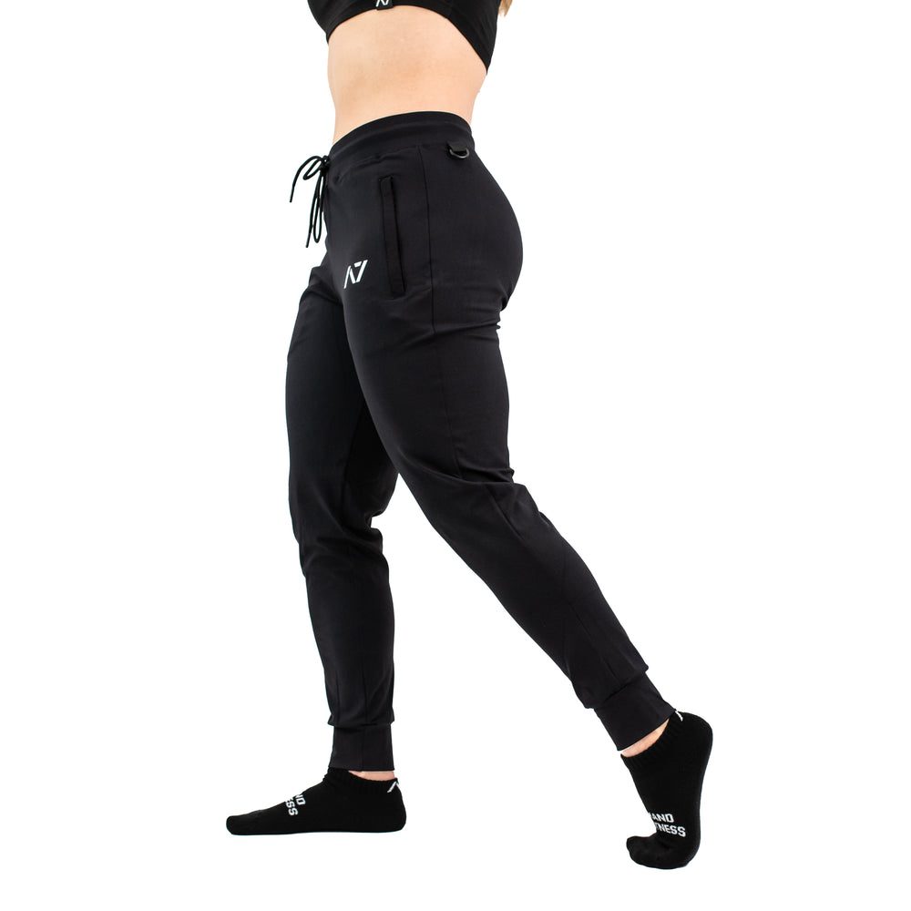 
                      
                        Defy joggers are just as comfortable in the gym as they are going out. These are made with premium moisture-wicking 4-way-stretch material for greater range of motion. These are a great fit for both men and women. Available in UK and Europe including France, Italy, Germany, Sweden and Poland.
                      
                    