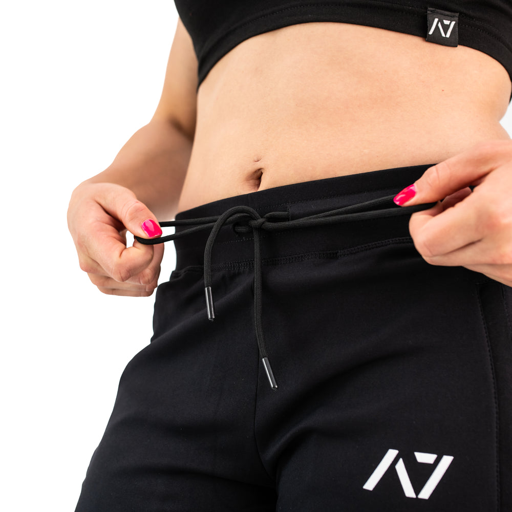 
                      
                        Defy joggers are just as comfortable in the gym as they are going out. These are made with premium moisture-wicking 4-way-stretch material for greater range of motion. These are a great fit for both men and women. Available in UK and Europe including France, Italy, Germany, Sweden and Poland.
                      
                    
