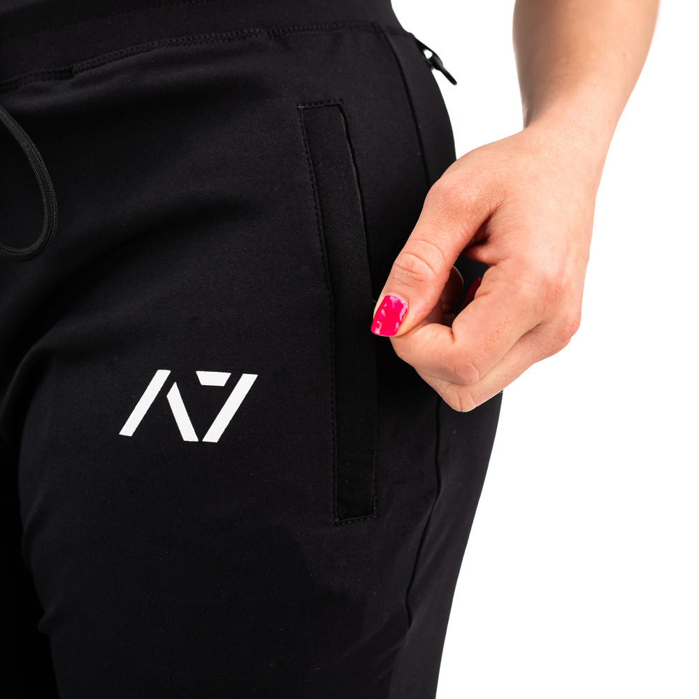 
                      
                        Defy joggers are just as comfortable in the gym as they are going out. These are made with premium moisture-wicking 4-way-stretch material for greater range of motion. These are a great fit for both men and women. Available in UK and Europe including France, Italy, Germany, Sweden and Poland.
                      
                    