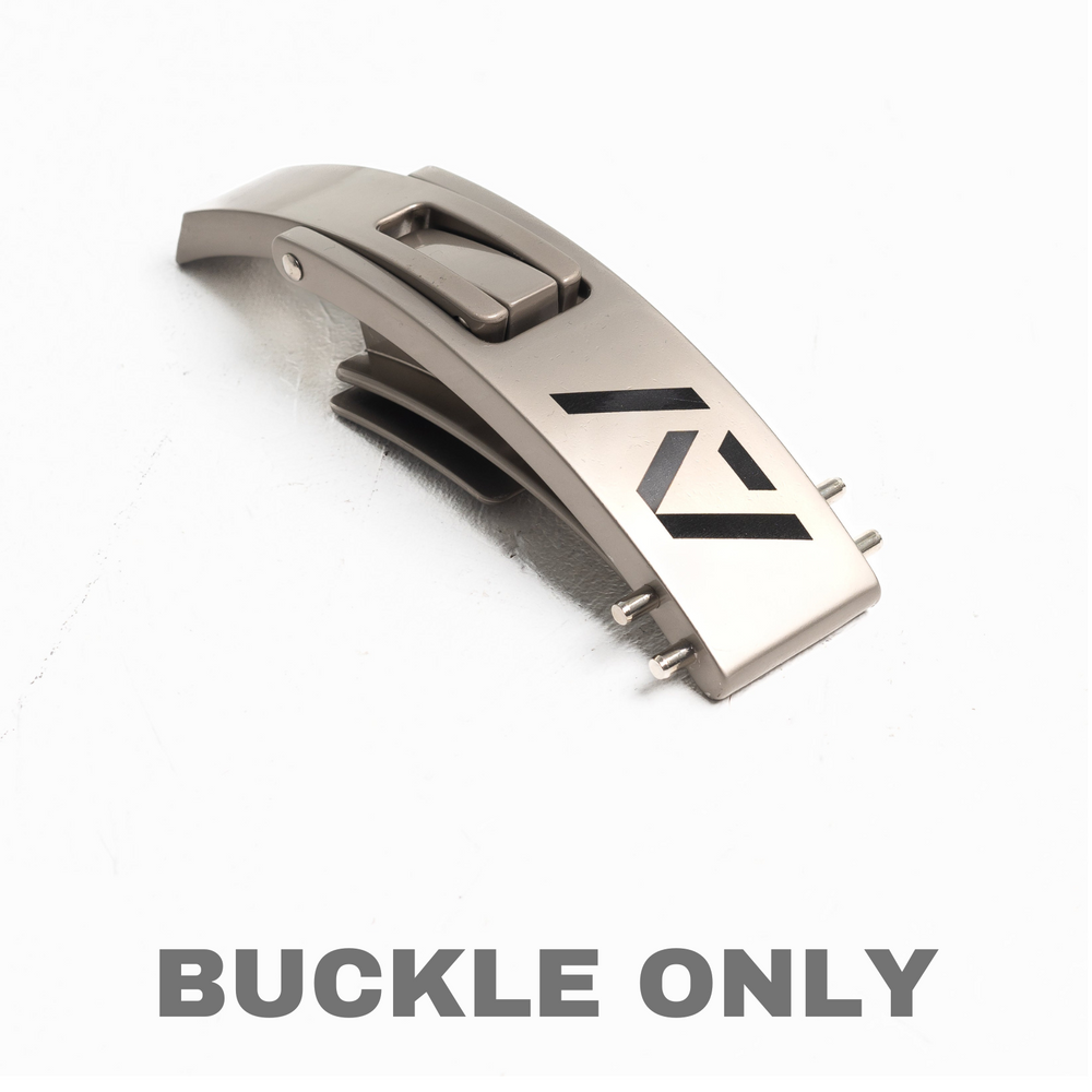 A7 PAL Buckle - IPF Approved - Silver