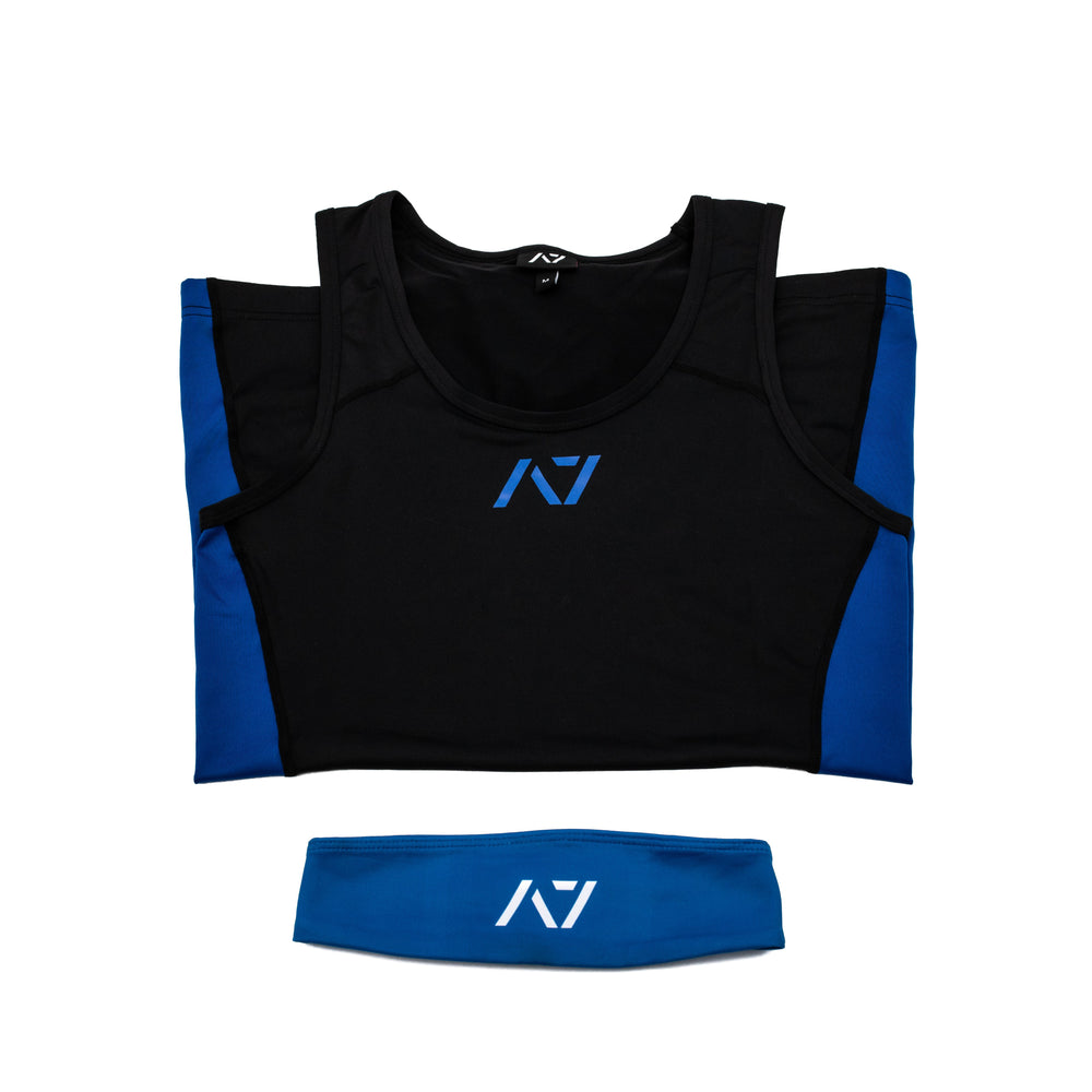 
                      
                        A7 Headband - IPF Approved and shipping to Europe
                      
                    