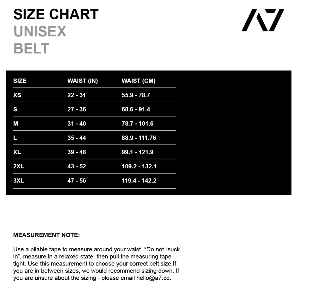 The A7 Pioneer Prong Belt is IPF Approved. Pioneer Powerlifting Belt UK and Europe, Great for powerlifting and strongman. Purchase powerlifting belts UK from A7 UK. Best Weightlifting belts shipping to UK and Europe from A7 UK. Pioneer prong weightlifting belt. The best Powerlifting apparel for all your workouts. The Pioneer Prong Belt is a great piece of IPF Approved Kit. 