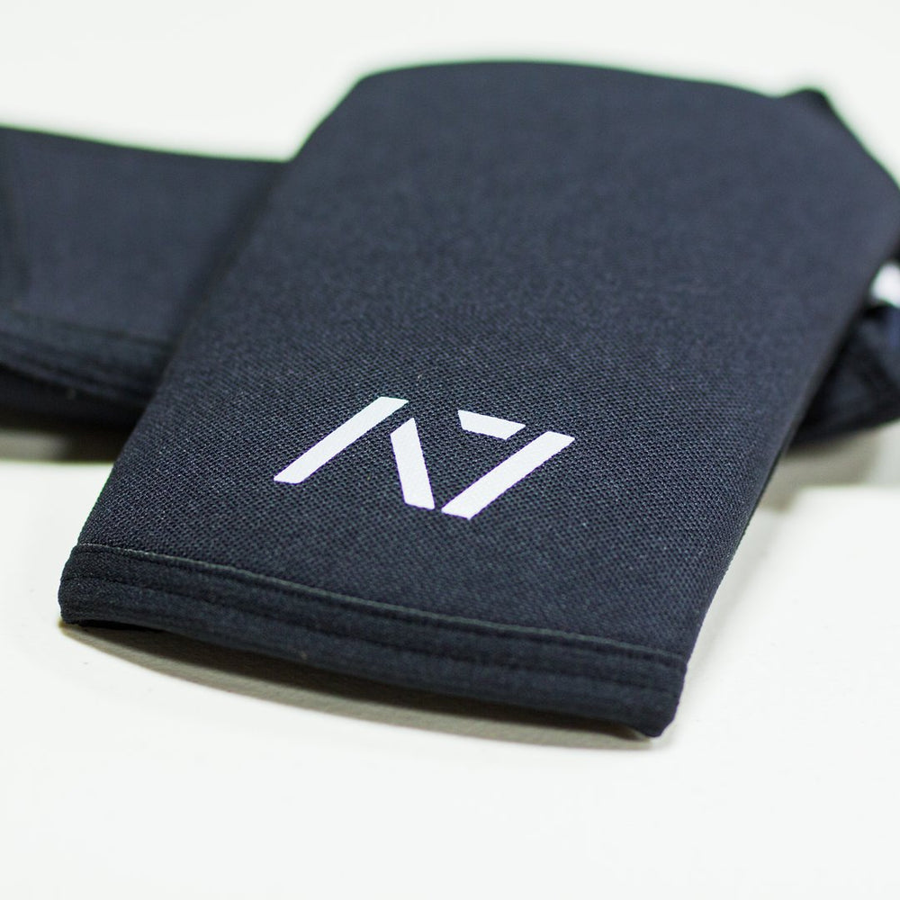
                      
                        A7 7mm Elbow Sleeves - Black
                      
                    