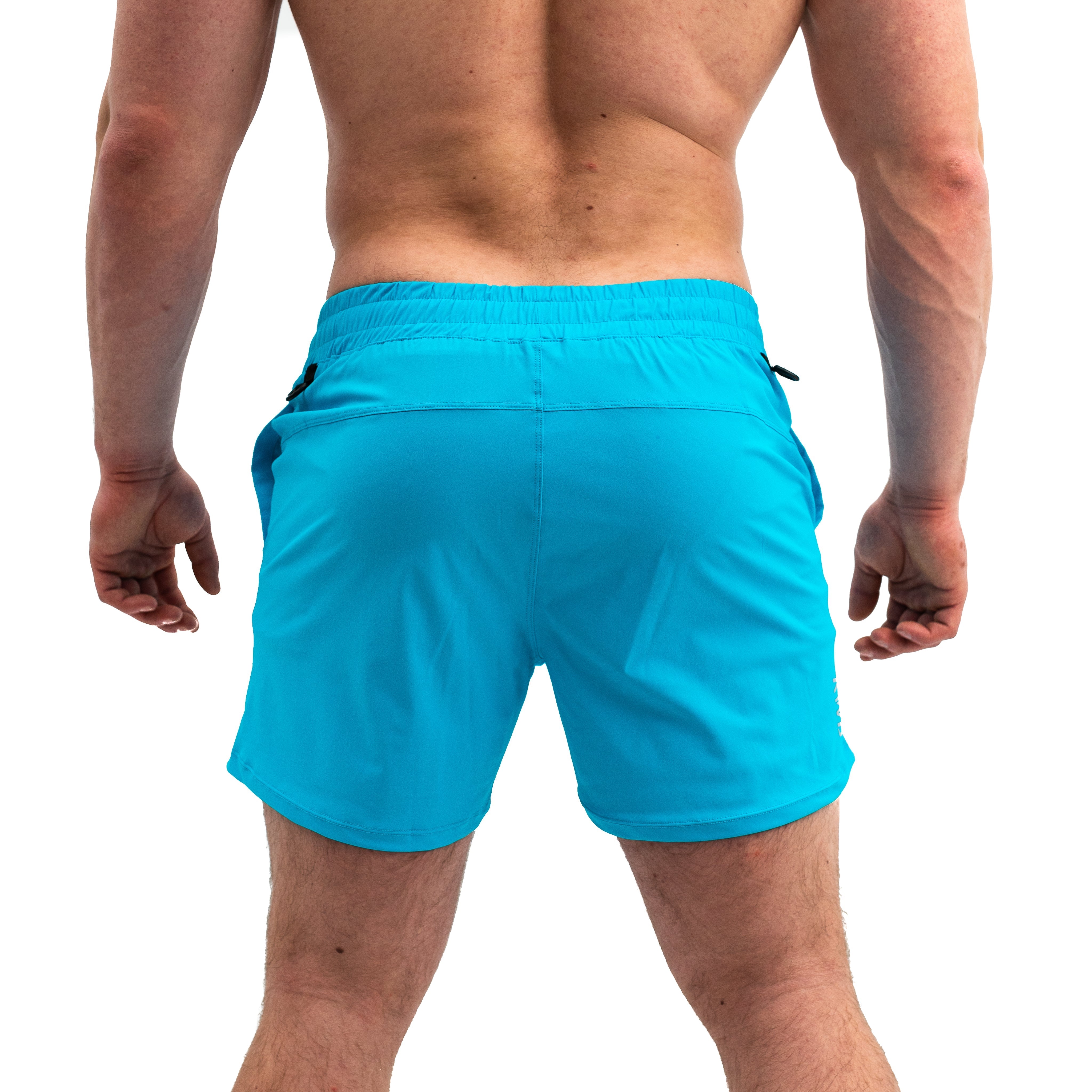 Electric Blue 360-GO KWD shorts were created to provide the flexibility for all the movements in your training while offering the comfort and fit you have come to love through our KWD shorts. Purchase 360-GO KWD shorts from A7 UK and A7 Europe. 360-GO KWD shorts are perfect for powerlifting and weightlifting training. Available in UK and Europe including France, Italy, Germany, the Netherlands, Sweden and Poland.