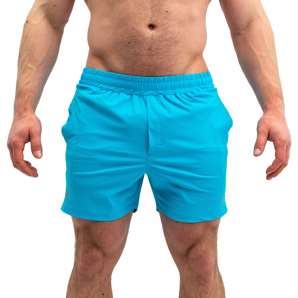 
                      
                        Electric Blue 360-GO KWD shorts were created to provide the flexibility for all the movements in your training while offering the comfort and fit you have come to love through our KWD shorts. Purchase 360-GO KWD shorts from A7 UK and A7 Europe. 360-GO KWD shorts are perfect for powerlifting and weightlifting training. Available in UK and Europe including France, Italy, Germany, the Netherlands, Sweden and Poland.
                      
                    