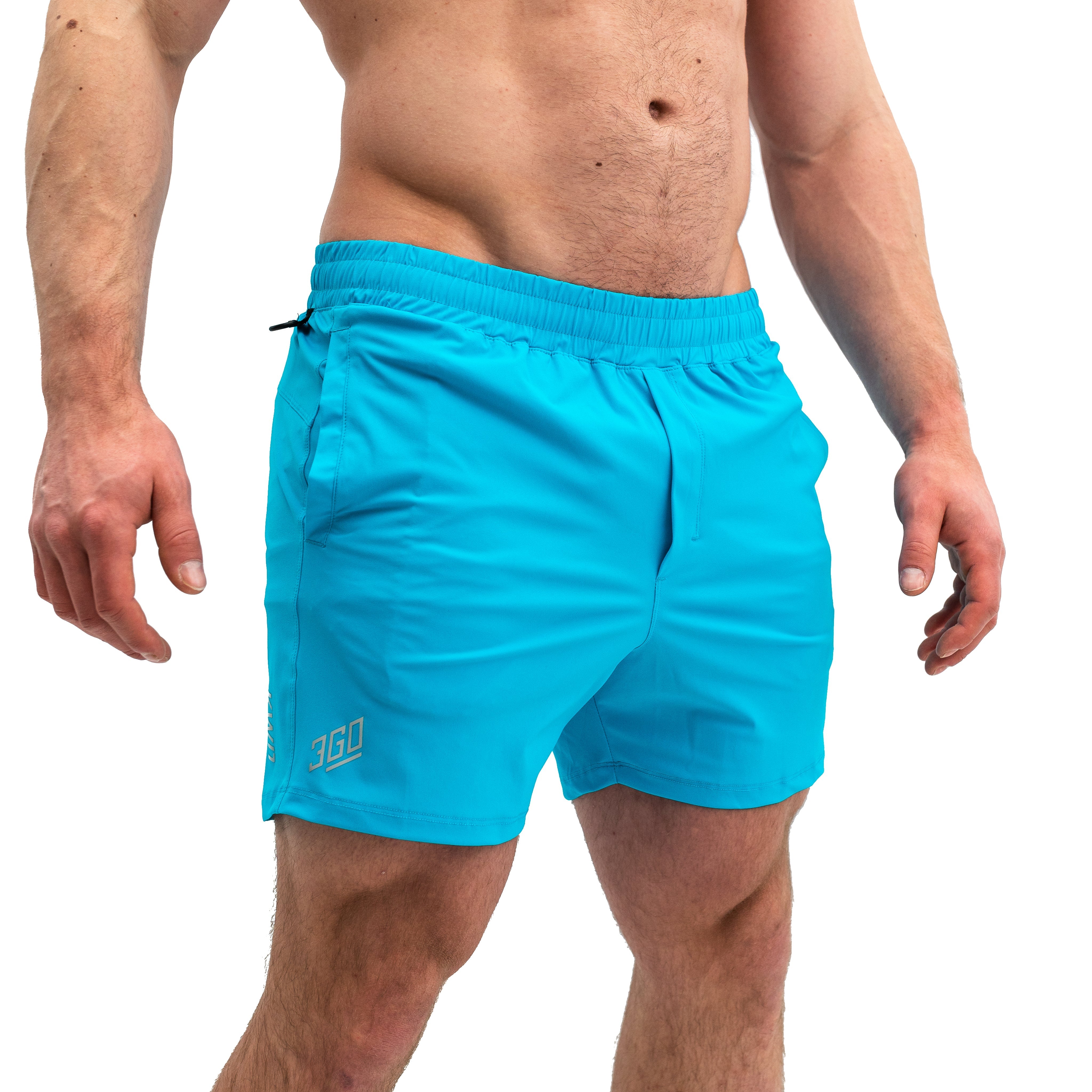 Electric Blue 360-GO KWD shorts were created to provide the flexibility for all the movements in your training while offering the comfort and fit you have come to love through our KWD shorts. Purchase 360-GO KWD shorts from A7 UK and A7 Europe. 360-GO KWD shorts are perfect for powerlifting and weightlifting training. Available in UK and Europe including France, Italy, Germany, the Netherlands, Sweden and Poland.