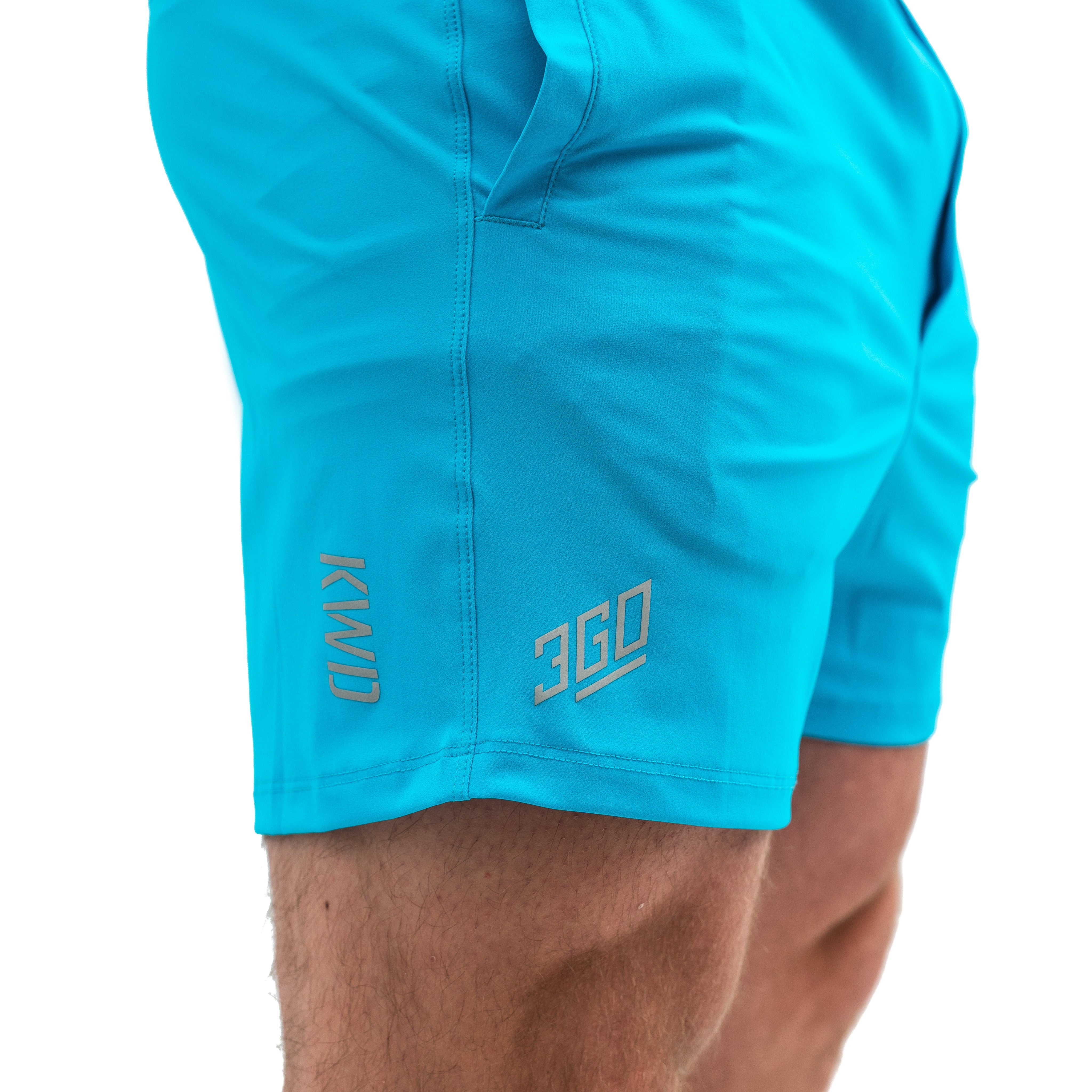 Electric Blue 360-GO KWD shorts were created to provide the flexibility for all the movements in your training while offering the comfort and fit you have come to love through our KWD shorts. Purchase 360-GO KWD shorts from A7 UK and A7 Europe. 360-GO KWD shorts are perfect for powerlifting and weightlifting training. Available in UK and Europe including France, Italy, Germany, the Netherlands, Sweden and Poland.