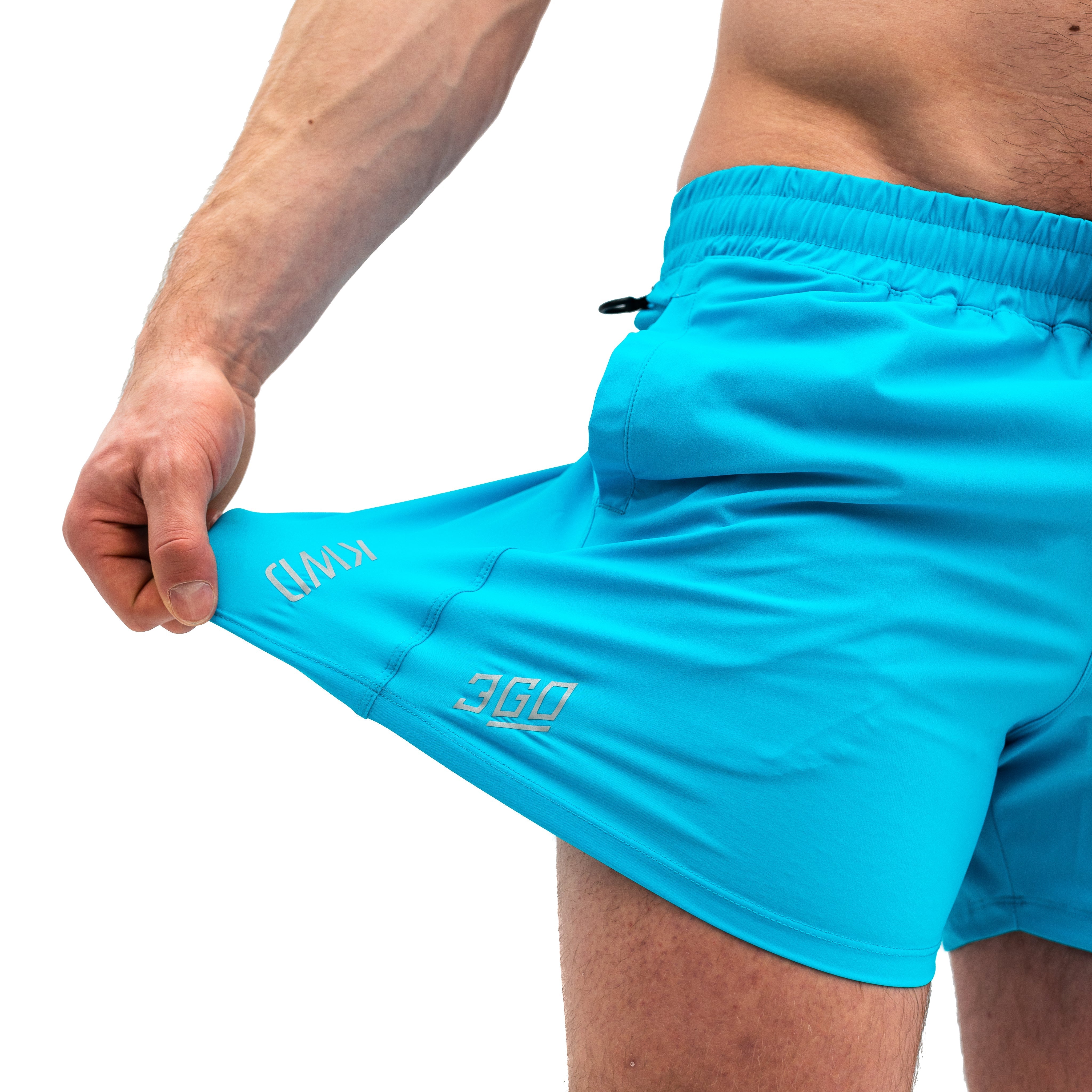 Electric Blue 360-GO KWD shorts were created to provide the flexibility for all the movements in your training while offering the comfort and fit you have come to love through our KWD shorts. Purchase 360-GO KWD shorts from A7 UK and A7 Europe. 360-GO KWD shorts are perfect for powerlifting and weightlifting training. Available in UK and Europe including France, Italy, Germany, the Netherlands, Sweden and Poland.