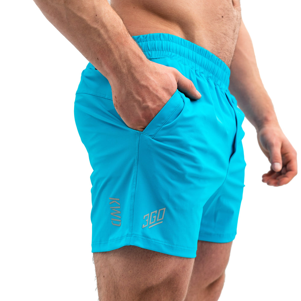 
                      
                        Electric Blue 360-GO KWD shorts were created to provide the flexibility for all the movements in your training while offering the comfort and fit you have come to love through our KWD shorts. Purchase 360-GO KWD shorts from A7 UK and A7 Europe. 360-GO KWD shorts are perfect for powerlifting and weightlifting training. Available in UK and Europe including France, Italy, Germany, the Netherlands, Sweden and Poland.
                      
                    