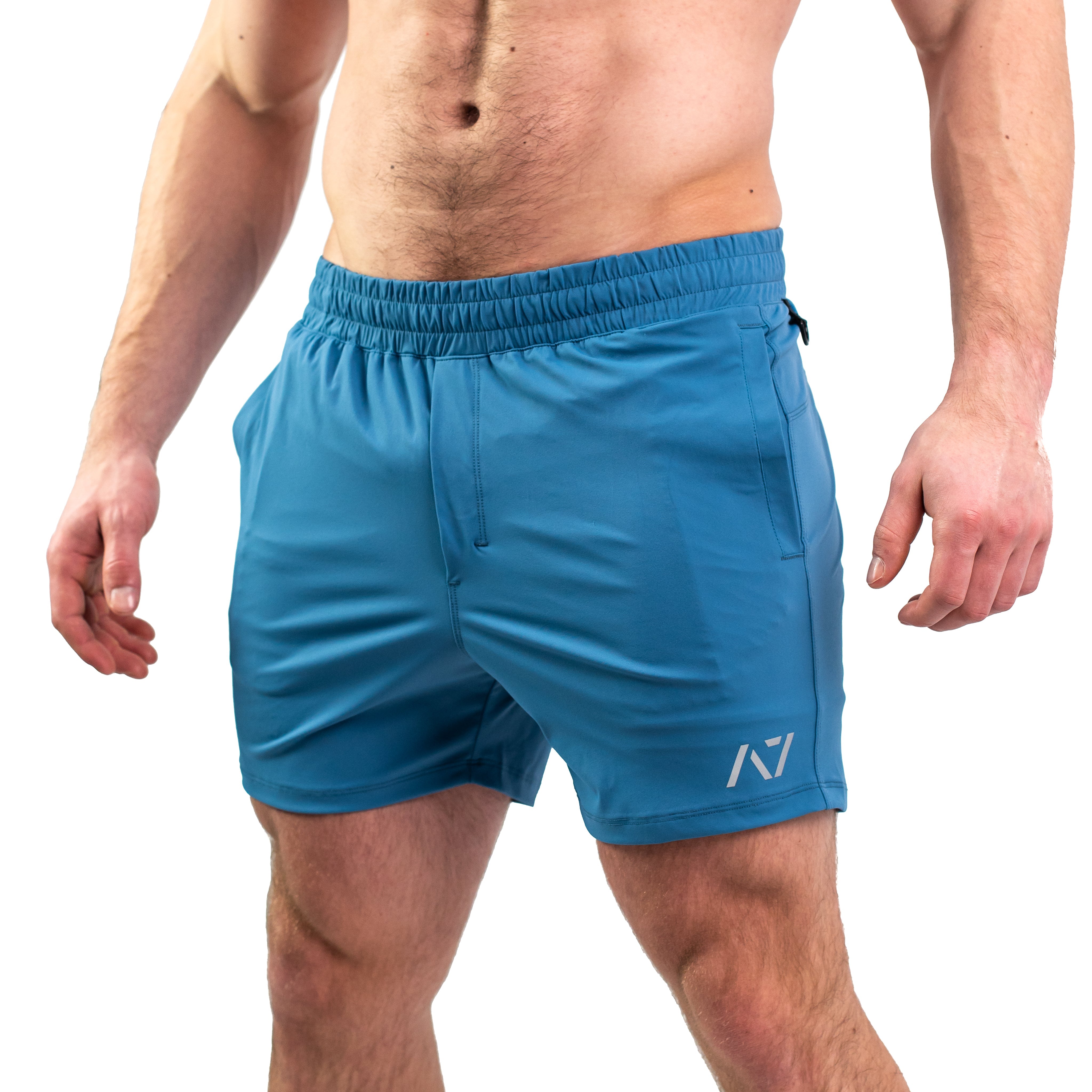 In life, the challenges we all face take Courage and Honour. This blue color was chosen for 360Go KWD Shorts to represent the honour, valour and compassion. These shorts offer 360 degrees of stretch in all angles and allow you to remain comfortable without limiting any movement in both training and life environments.