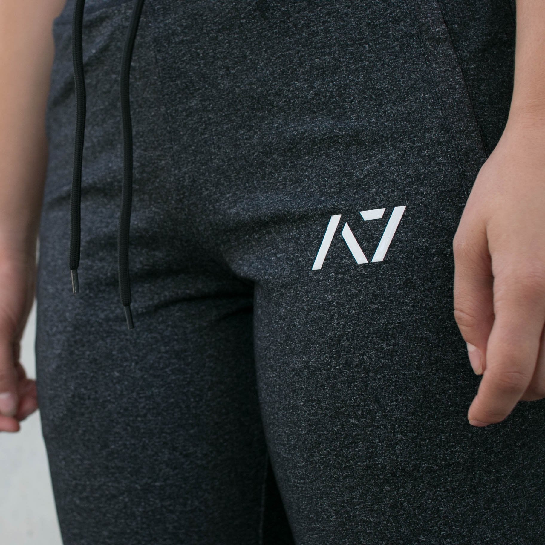 Defy Joggers - Charcoal (Unisex)