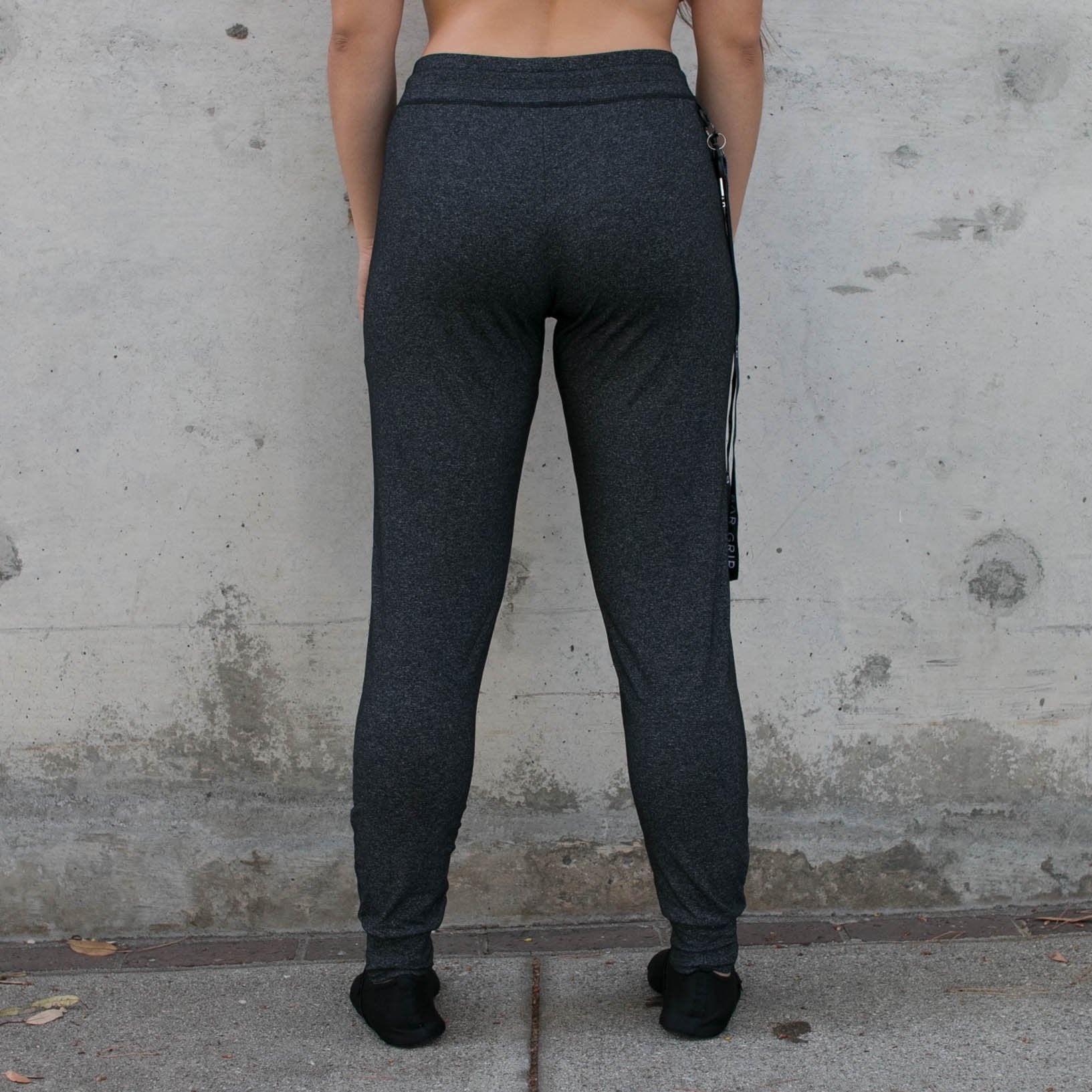 Defy Joggers - Charcoal (Unisex)