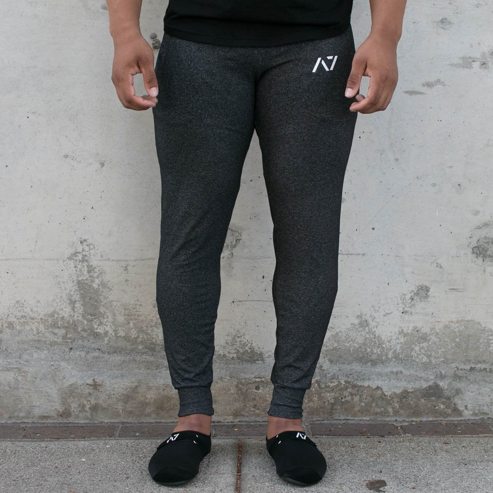 Defy Joggers - Charcoal (Unisex)