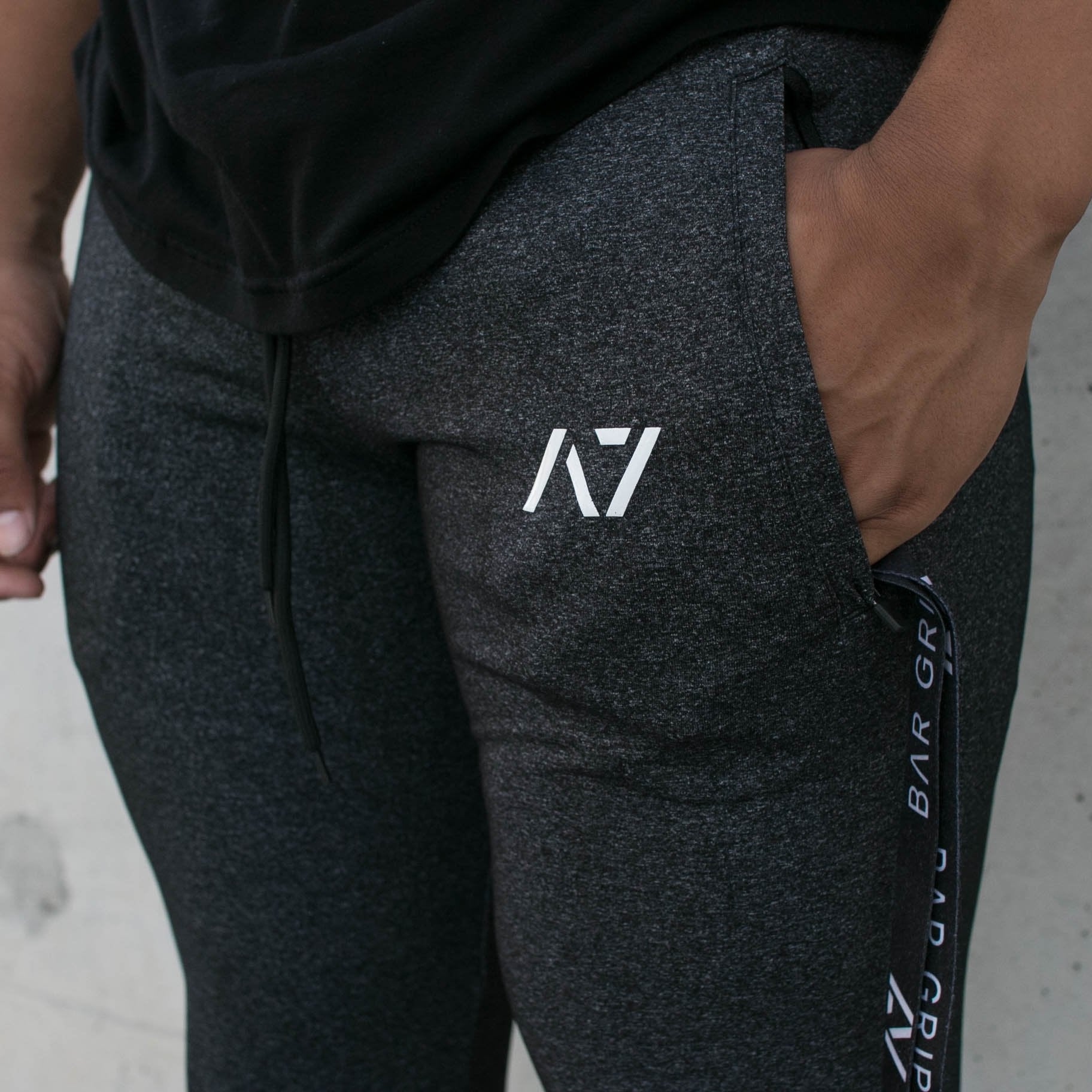 Defy Joggers - Charcoal (Unisex)