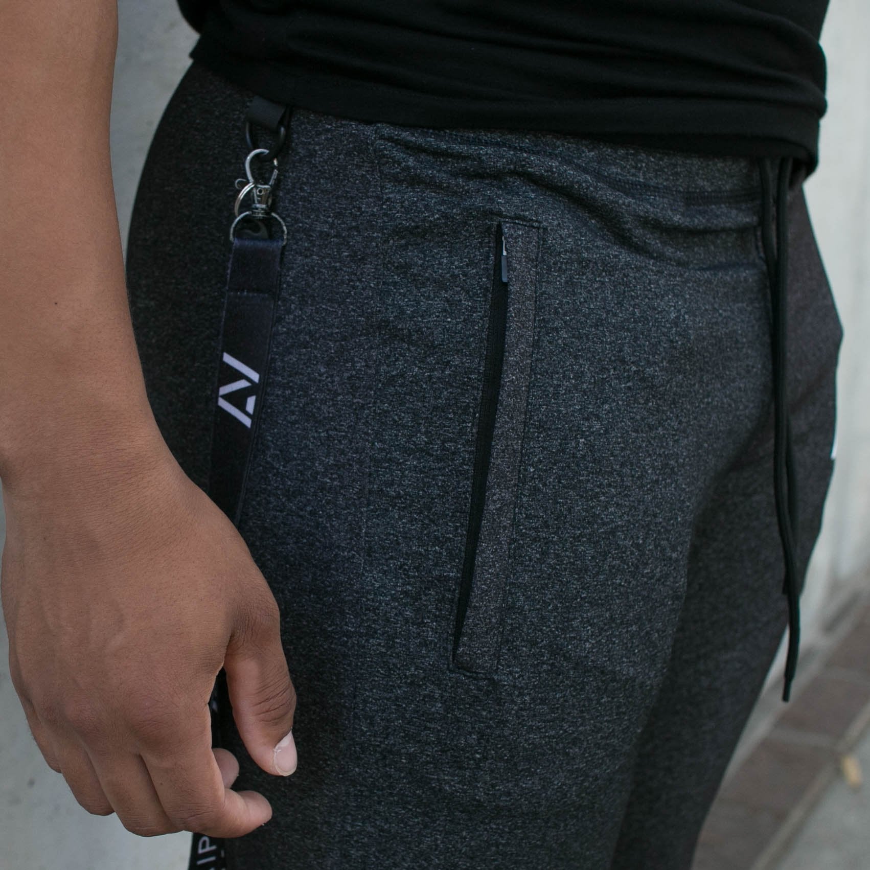 Defy Joggers - Charcoal (Unisex)