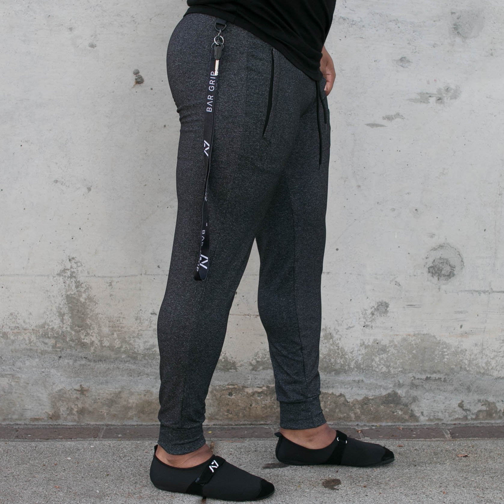 Defy Joggers - Charcoal (Unisex)