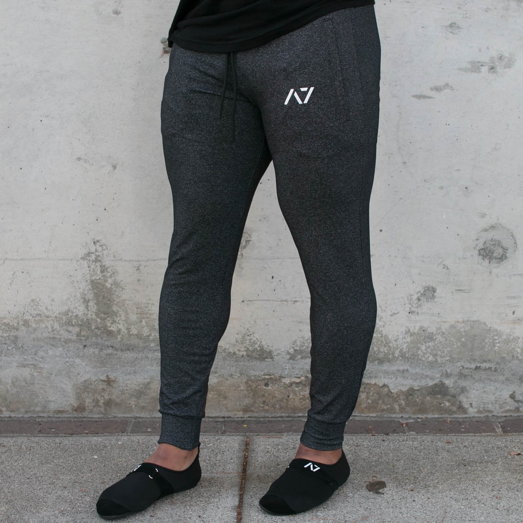 Defy Joggers - Charcoal (Unisex)