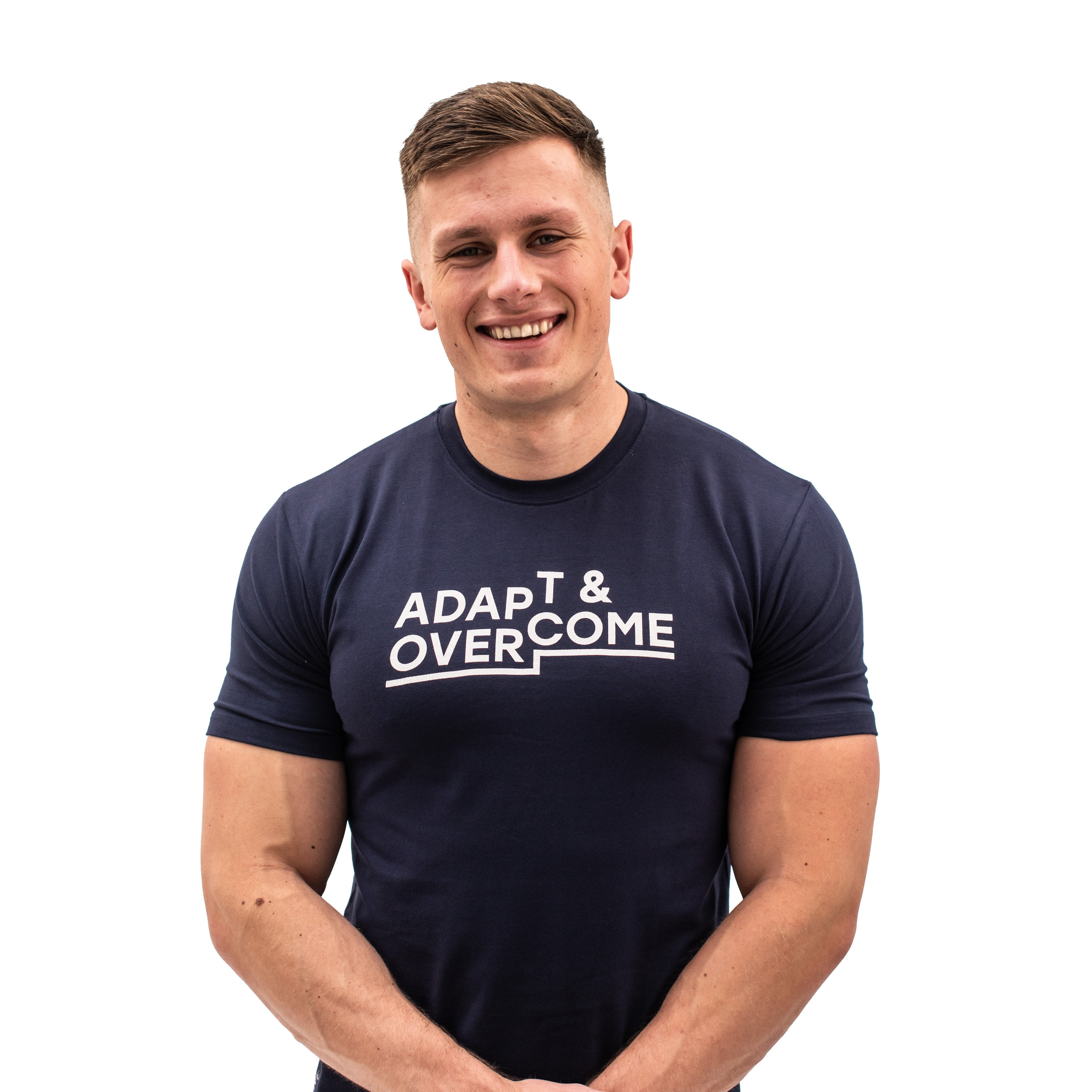 Adapt & Overcome Bar Grip T-shirt, great as a squat shirt. Purchase Adapt & Overcome Bar Grip tshirt UK from A7 UK or A7 Europe. No more chalk and no more sliding. Best Bar Grip Tshirts, shipping to UK and Europe from A7 UK or A7 Europe. The best Powerlifting apparel for all your workouts. Available in UK and Europe including France, Italy, Germany, Sweden and Poland