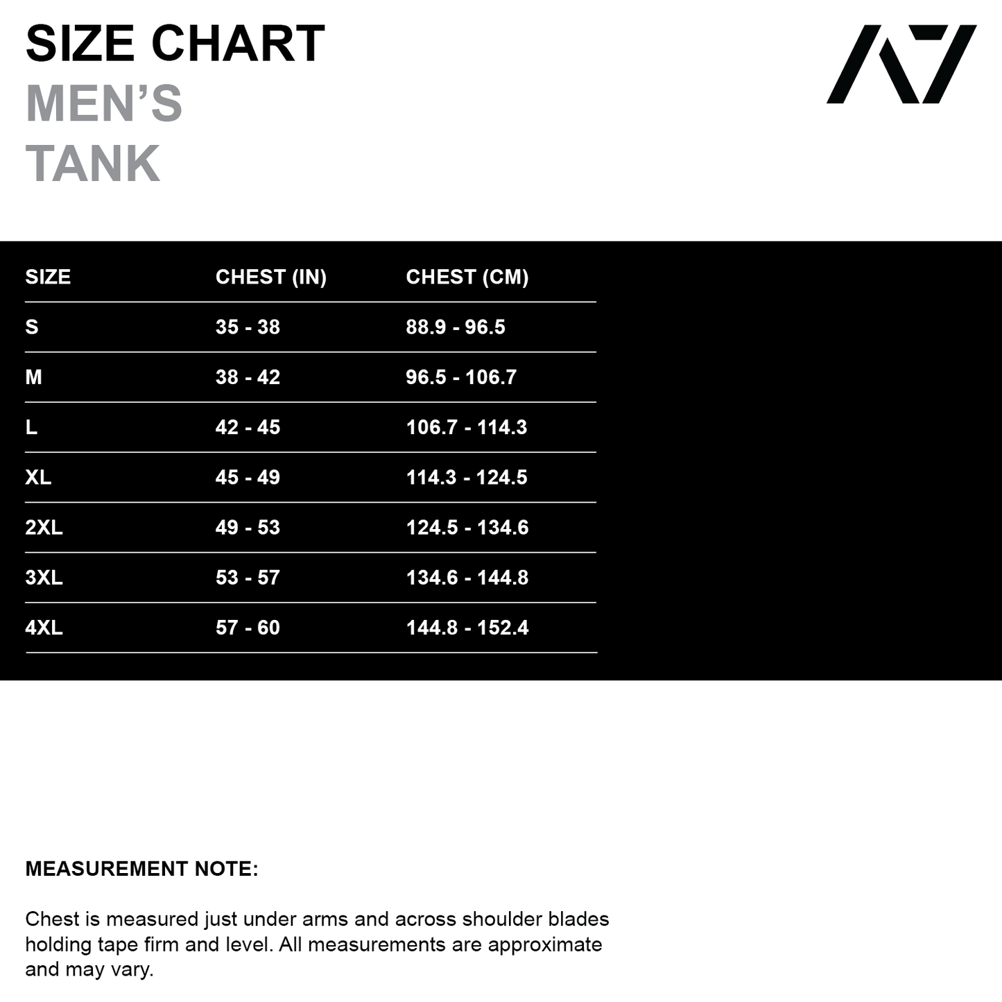 Stealth Bar Grip Men's Tank