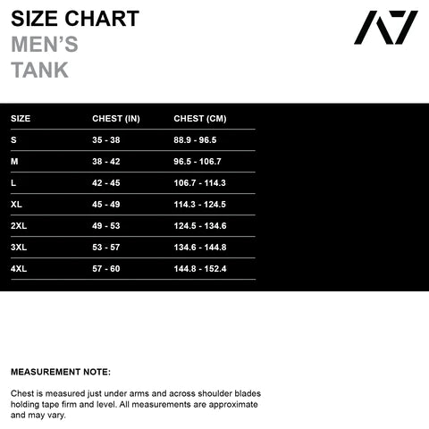 
                      
                        Geo Weave Non Bar Grip Men's Tank
                      
                    