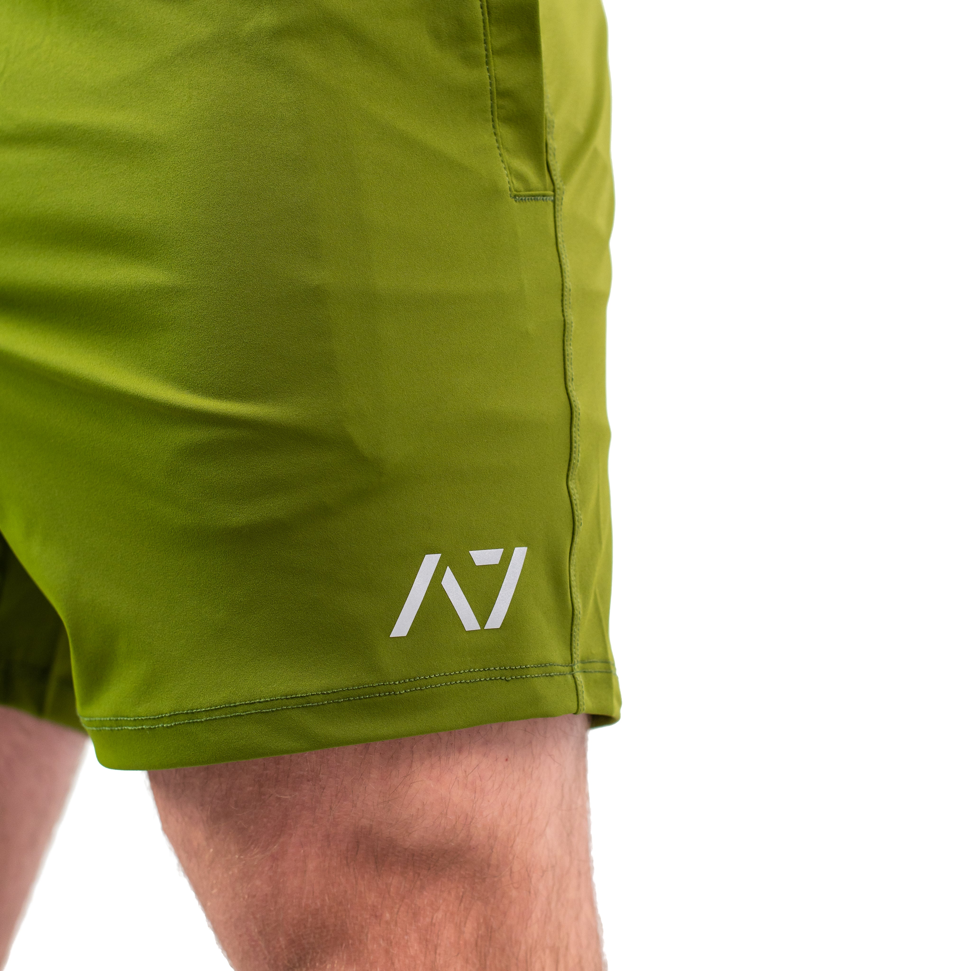 With the 360 degrees stretch of these 360GO KWD Shorts, you are sure to find a pair that will become your own whether in the gym, going on a hike, out on the town, or even just hanging around the house. We decided on a green that reflects a green that reminds us of the depth of the woods, the green moss on the trees, a calm comfort that still packs a punch when worn by our military.