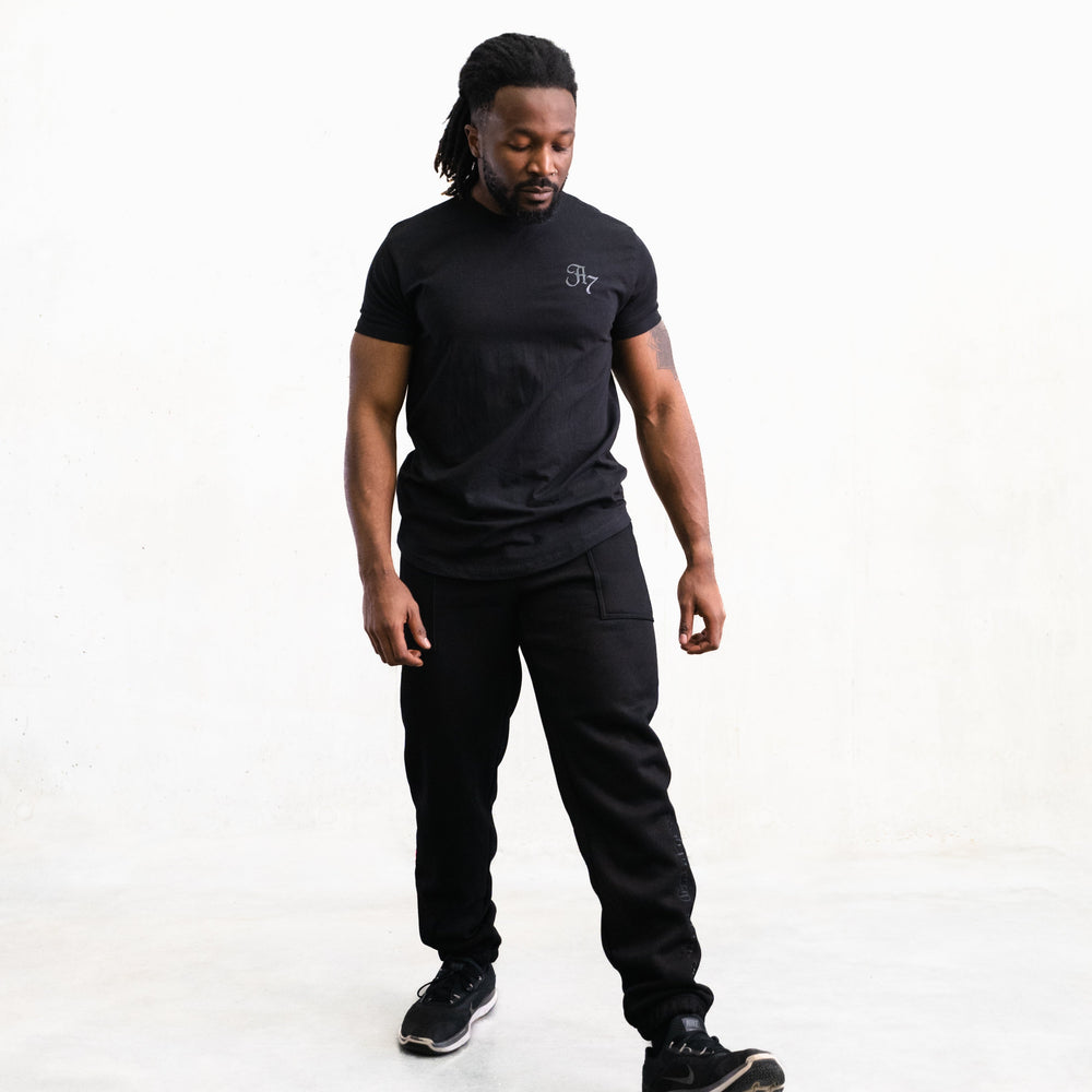 
                      
                        The Script collection was designed for daily comfort wear in and out the gym. All A7 Powerlifting Equipment shipping to UK, Norway, Switzerland and Iceland.
                      
                    