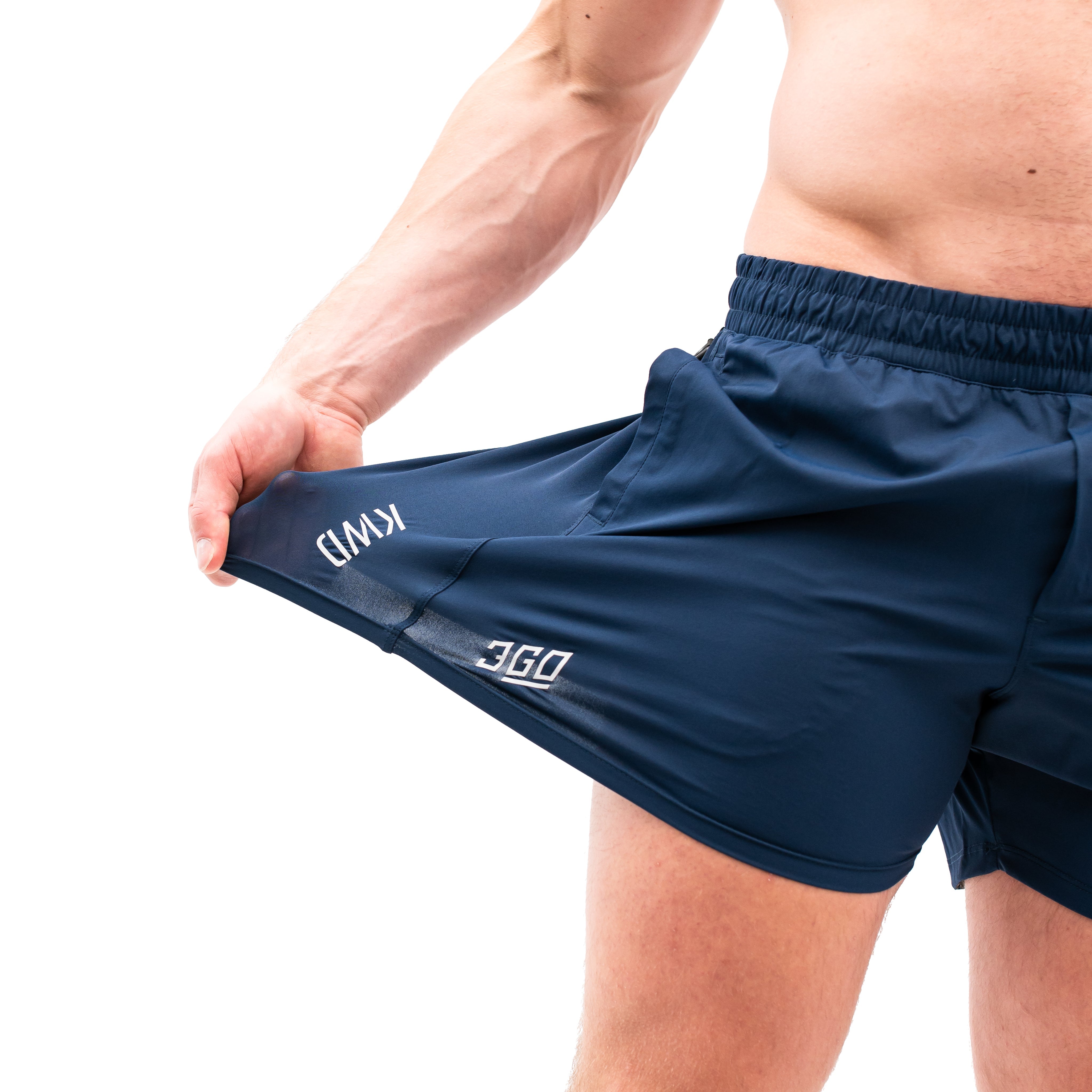 Varsity 360-GO KWD shorts were created to provide the flexibility for all the movements in your training while offering the comfort and fit you have come to love through our KWD shorts. Purchase 360-GO KWD shorts from A7 UK and A7 Europe. 360-GO KWD shorts are the perfect shorts for powerlifting and weightlifting training. Available in UK and Europe including France, Italy, Germany, the Netherlands, Sweden and Poland.